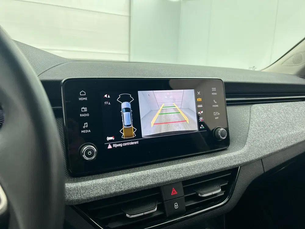 Skoda Kamiq 1.0 TSI Business Edition Automaat Navigati uit 2025, foto 15