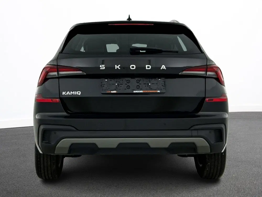 Skoda Kamiq 1.0 TSI Business Edition Automaat Navigati uit 2025, foto 4