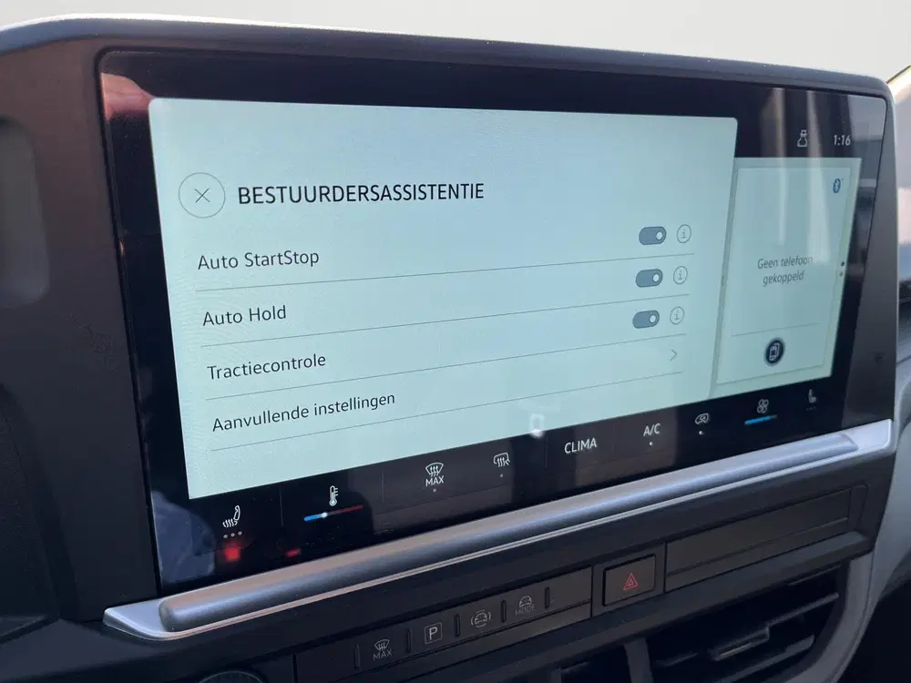 Volkswagen Transporter 2.0 TDI L2H1 30 uit 2025, foto 11