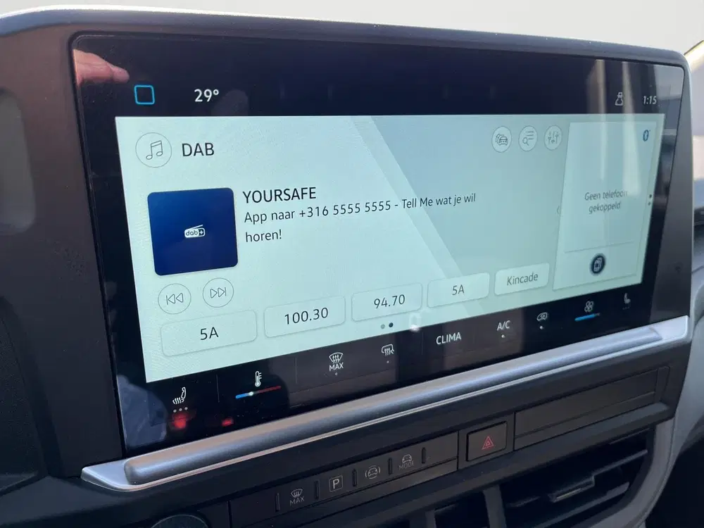 Volkswagen Transporter 2.0 TDI L2H1 30 uit 2025, foto 12