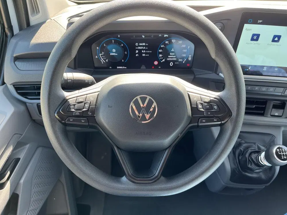Volkswagen Transporter 2.0 TDI L2H1 30 uit 2025, foto 6
