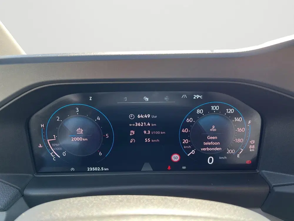 Volkswagen Transporter 2.0 TDI L2H1 30 uit 2025, foto 7