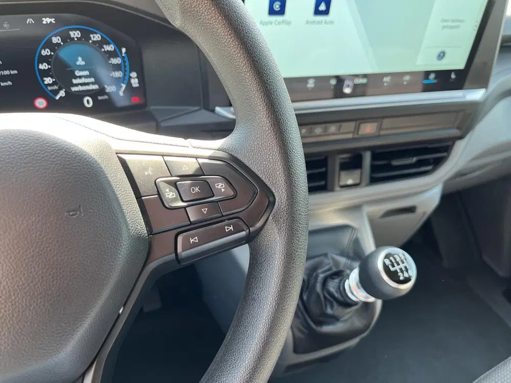 Volkswagen Transporter 2.0 TDI L2H1 30 uit 2025, foto 9