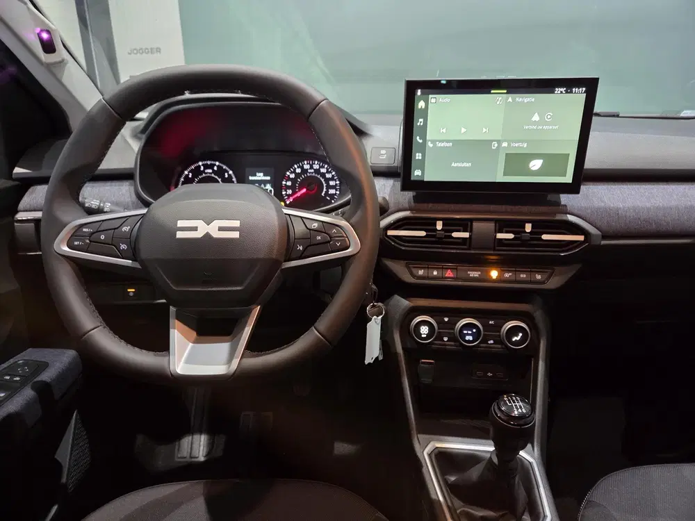 Dacia Sandero 1.0 TCe 100 expression uit 2026, foto 13
