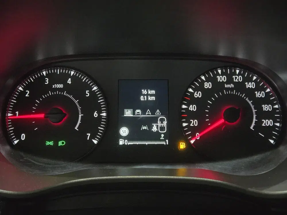 Dacia Sandero 1.0 TCe 100 expression uit 2026, foto 14