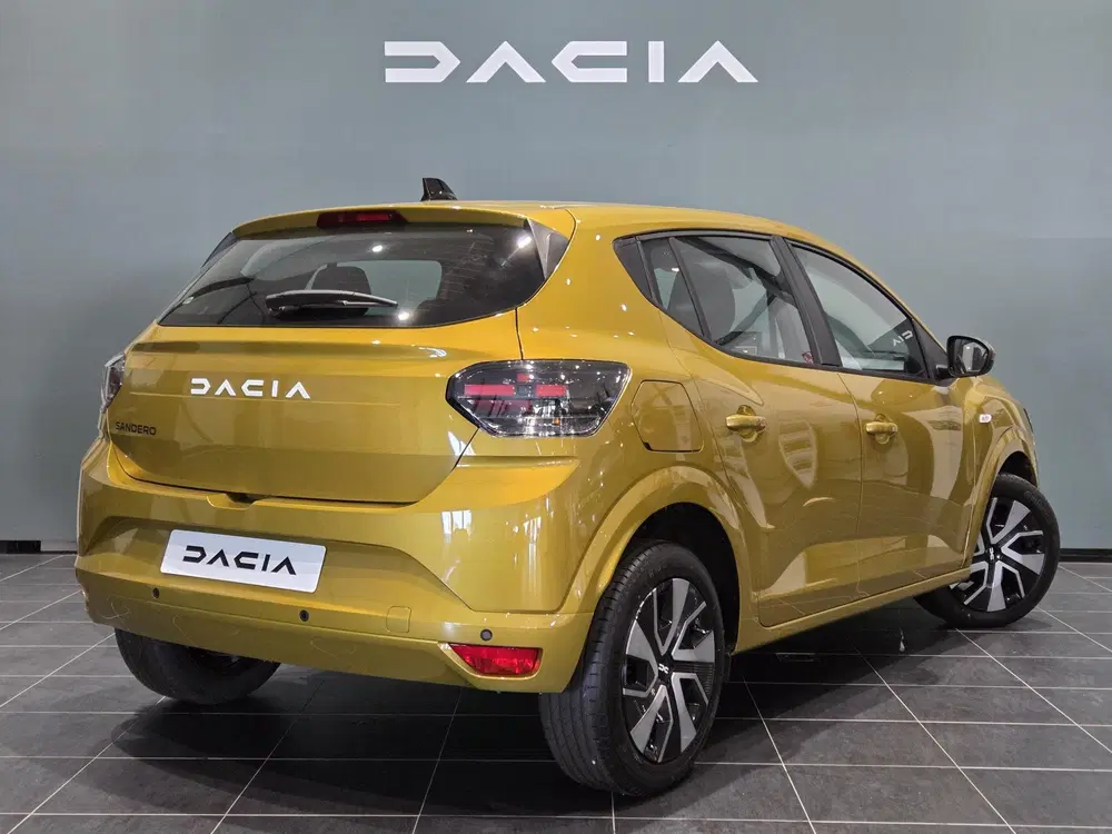 Dacia Sandero 1.0 TCe 100 expression uit 2026, foto 2