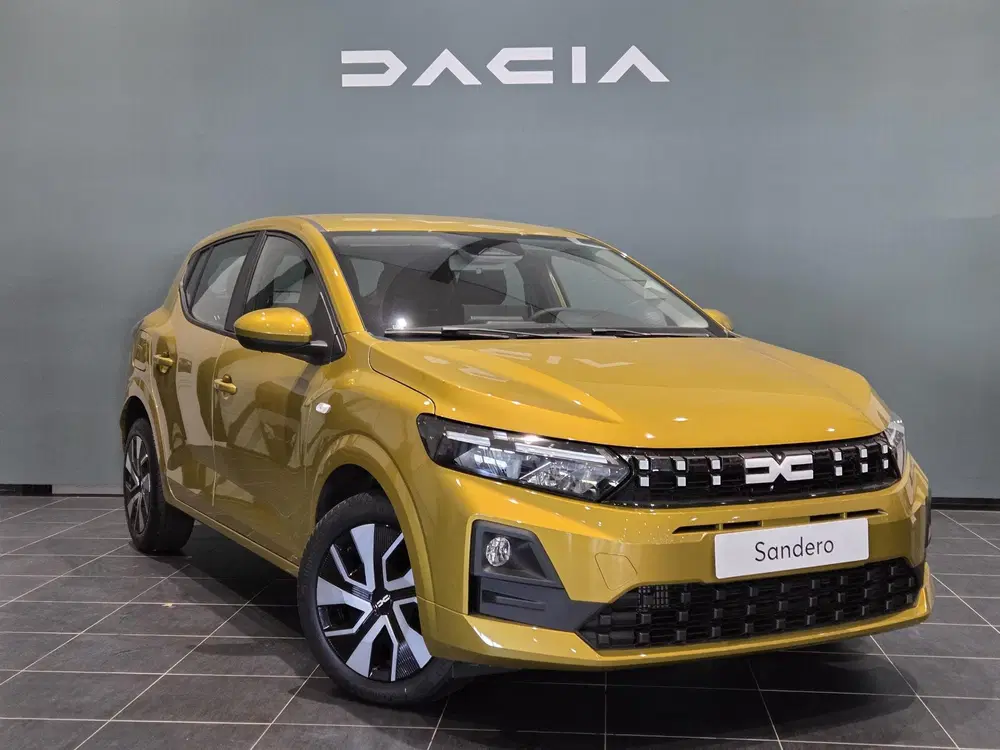 Dacia Sandero 1.0 TCe 100 expression uit 2026, foto 3