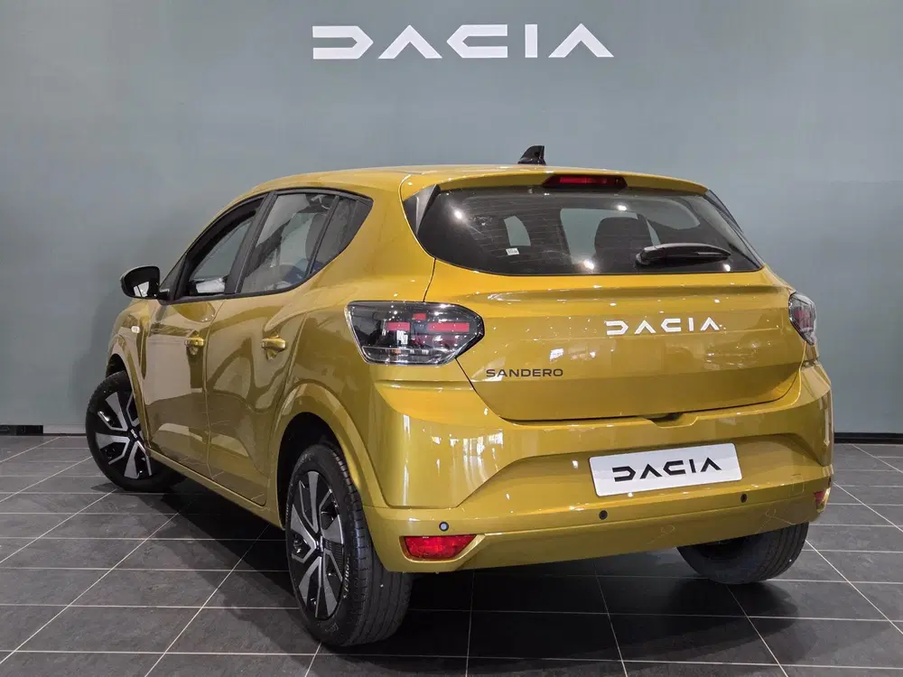 Dacia Sandero 1.0 TCe 100 expression uit 2026, foto 4