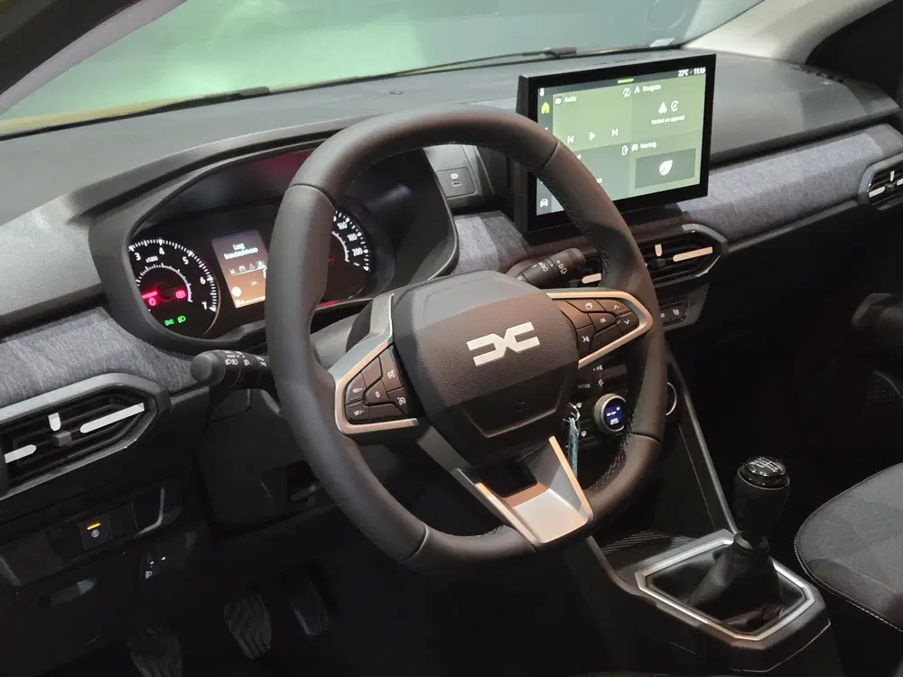 Dacia Sandero 1.0 TCe 100 expression uit 2026, foto 7