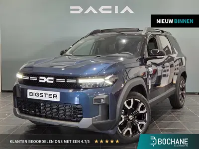 Dacia Bigster 1.8 Hybrid 155 Limited Edition uit 2026