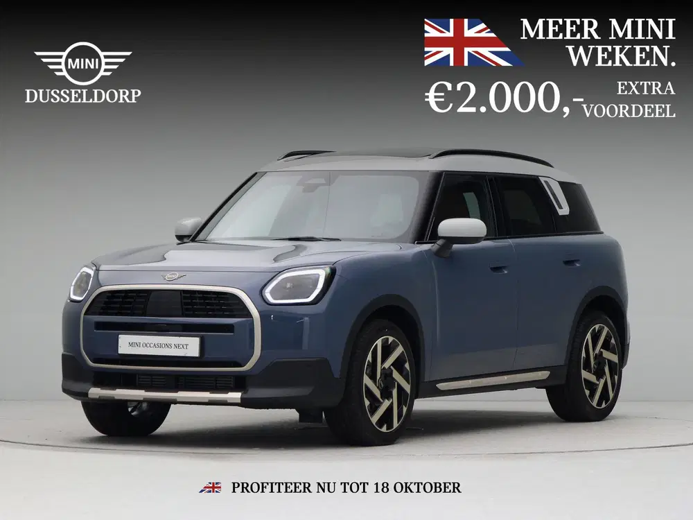 Mini Countryman C Favoured Pakket L (bj 2026 uit 2026