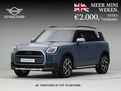 Mini Countryman C Favoured Pakket L (bj 2026 uit 2026
