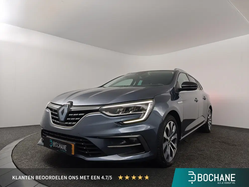 Renault Megane Mégane Estate 1.3 TCe 140 Techno uit 2024