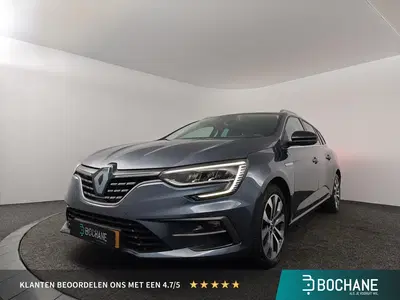 Renault Megane Mégane Estate 1.3 TCe 140 Techno uit 2024