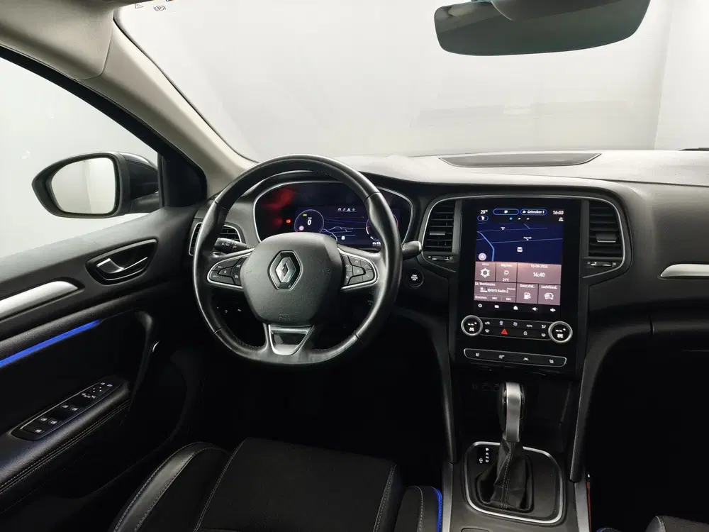 Renault Megane Mégane Estate 1.3 TCe 140 Techno uit 2024, foto 10