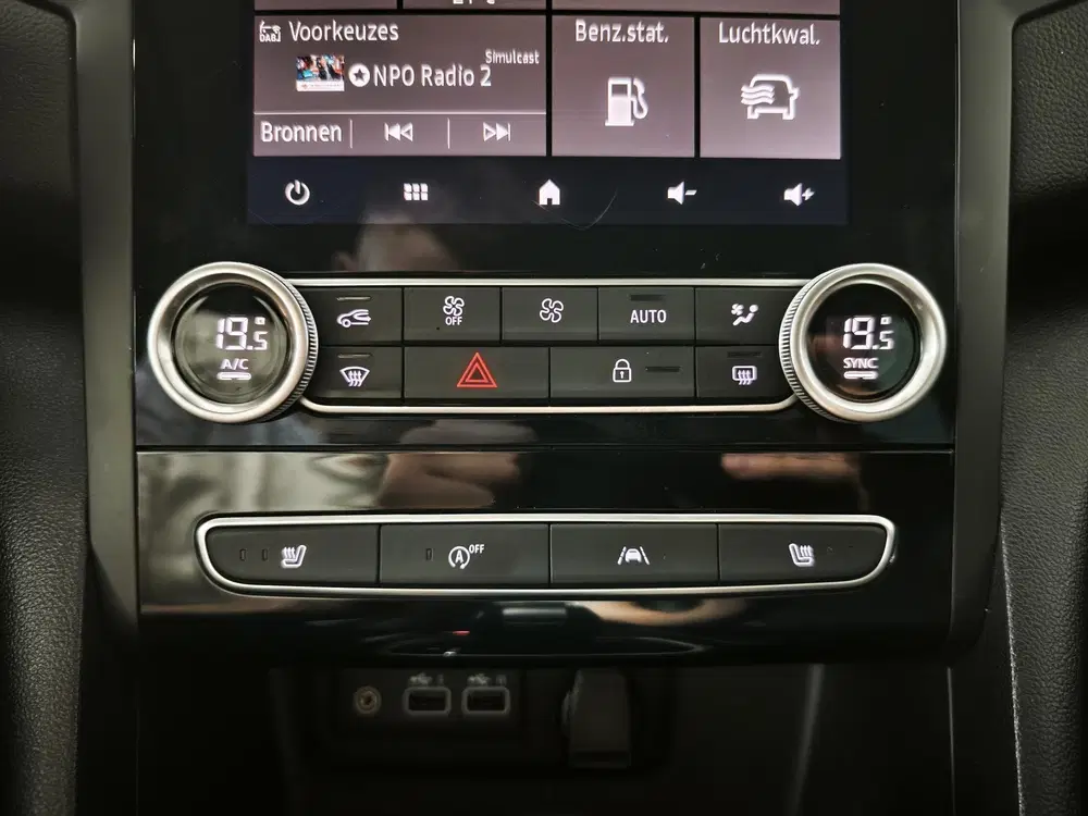 Renault Megane Mégane Estate 1.3 TCe 140 Techno uit 2024, foto 13