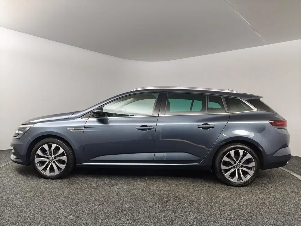 Renault Megane Mégane Estate 1.3 TCe 140 Techno uit 2024, foto 15