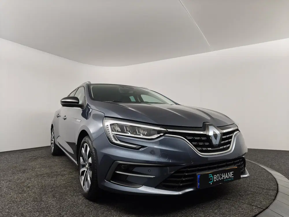 Renault Megane Mégane Estate 1.3 TCe 140 Techno uit 2024, foto 5