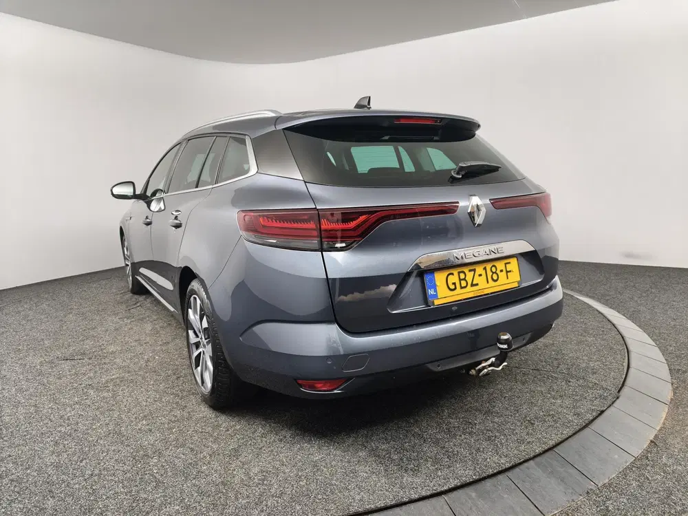 Renault Megane Mégane Estate 1.3 TCe 140 Techno uit 2024, foto 6