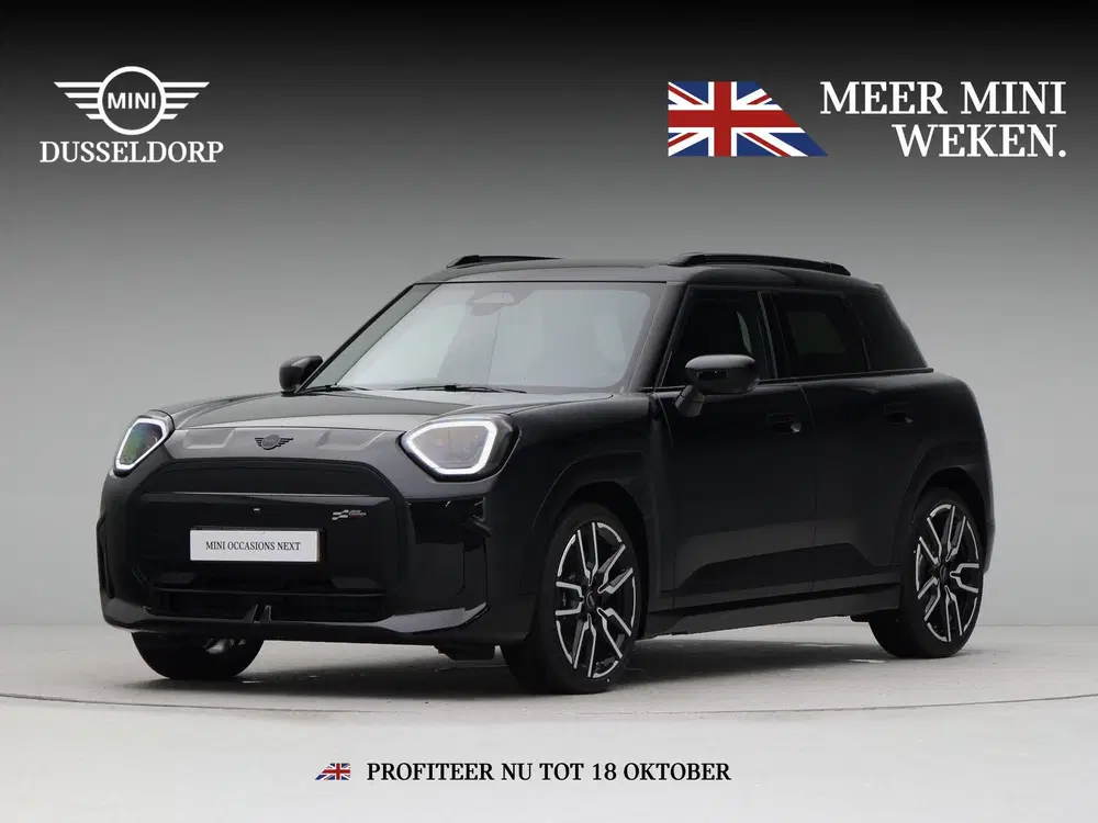 Mini Aceman E John Cooper Works Pakket L Accu conditie uit 2026