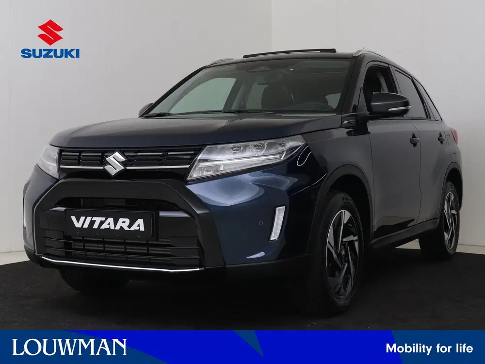 Suzuki Vitara 1.4 Boosterjet Style Hybrid uit 2026