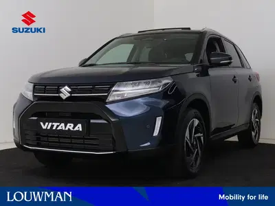Suzuki Vitara 1.4 Boosterjet Style Hybrid uit 2026