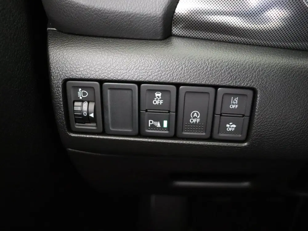 Suzuki Vitara 1.4 Boosterjet Style Hybrid uit 2026, foto 11