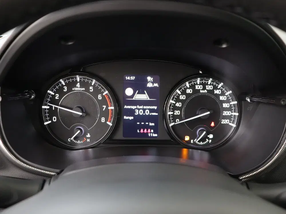Suzuki Vitara 1.4 Boosterjet Style Hybrid uit 2026, foto 13