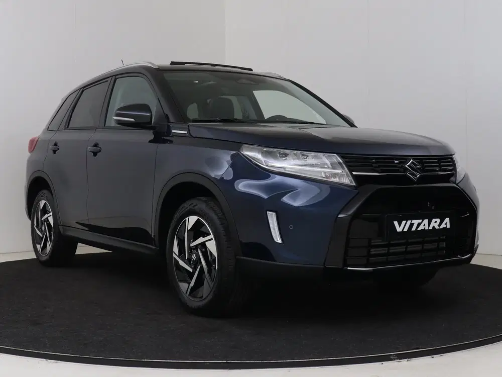 Suzuki Vitara 1.4 Boosterjet Style Hybrid uit 2026, foto 15