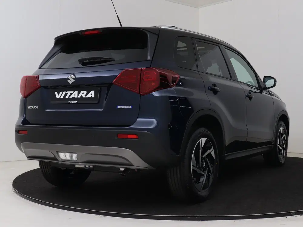 Suzuki Vitara 1.4 Boosterjet Style Hybrid uit 2026, foto 2