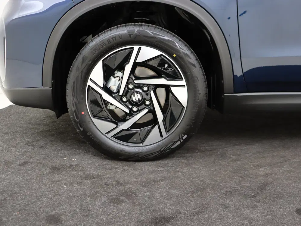 Suzuki Vitara 1.4 Boosterjet Style Hybrid uit 2026, foto 4