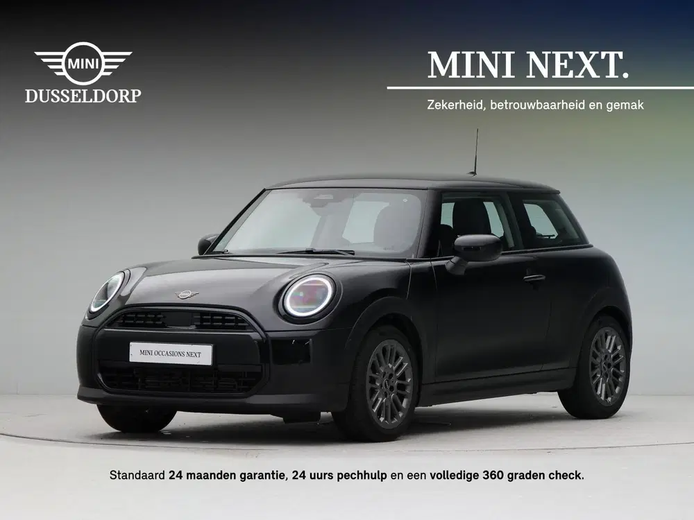 Mini Cooper C C Classic Pakket S (bj 2025 uit 2025