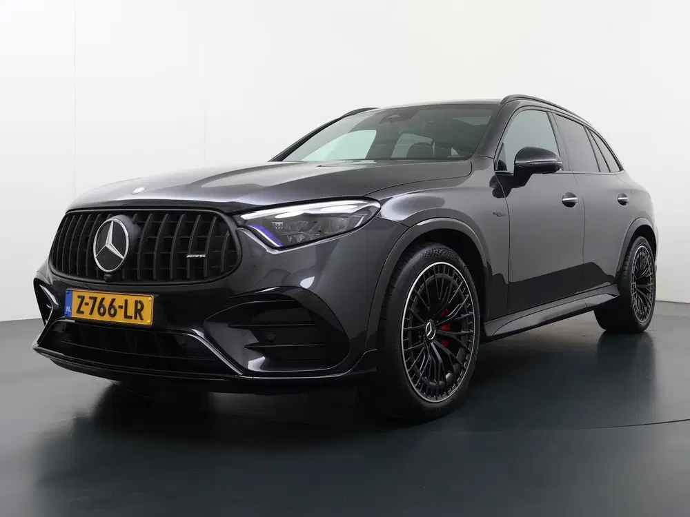 Mercedes-Benz GLC AMG 43 4MATIC uit 2024