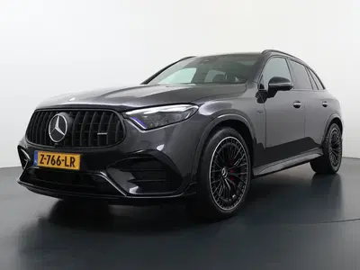 Mercedes-Benz GLC AMG 43 4MATIC uit 2024