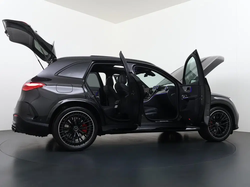 Mercedes-Benz GLC AMG 43 4MATIC uit 2024, foto 10