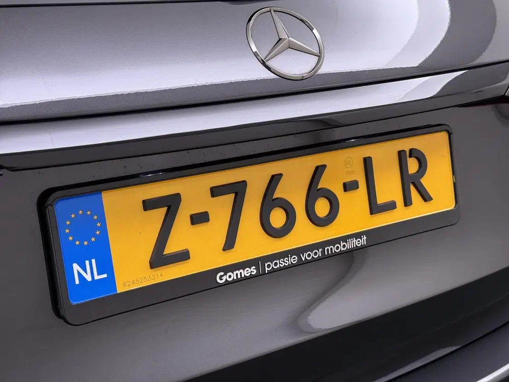 Mercedes-Benz GLC AMG 43 4MATIC uit 2024, foto 13