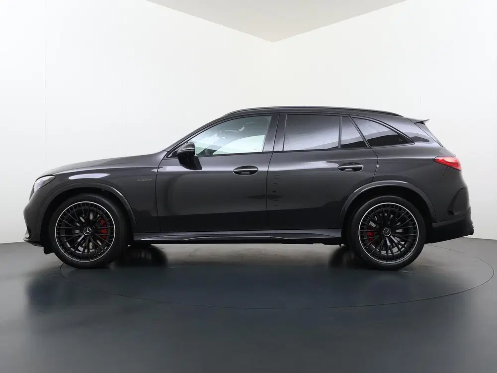 Mercedes-Benz GLC AMG 43 4MATIC uit 2024, foto 2