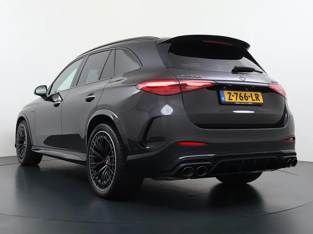 Mercedes-Benz GLC AMG 43 4MATIC uit 2024, foto 3