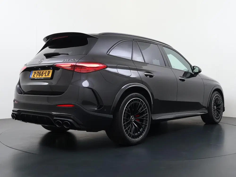 Mercedes-Benz GLC AMG 43 4MATIC uit 2024, foto 5