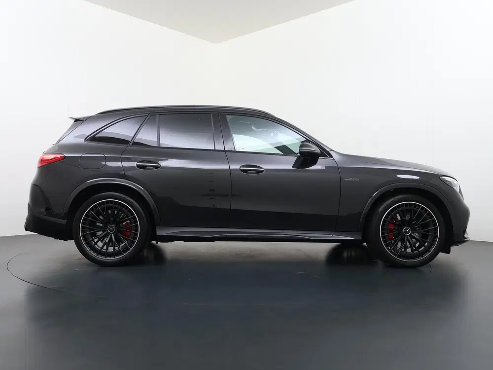 Mercedes-Benz GLC AMG 43 4MATIC uit 2024, foto 6
