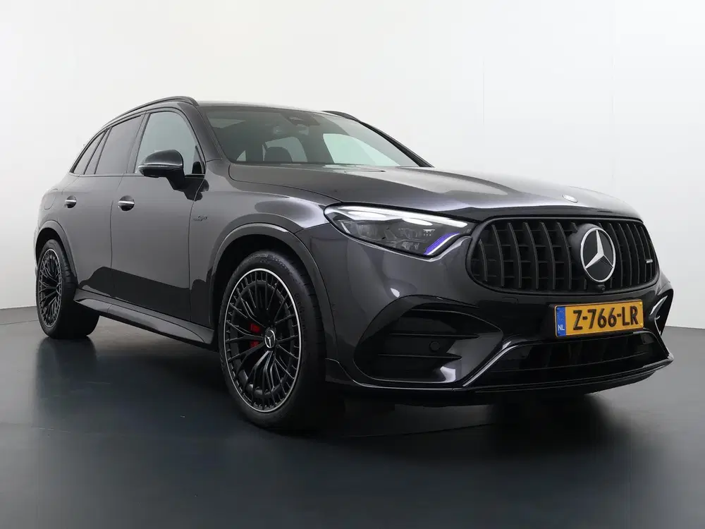 Mercedes-Benz GLC AMG 43 4MATIC uit 2024, foto 7