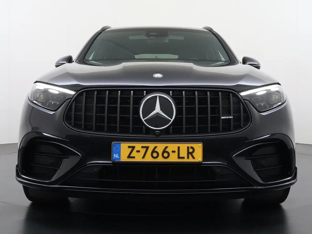 Mercedes-Benz GLC AMG 43 4MATIC uit 2024, foto 8