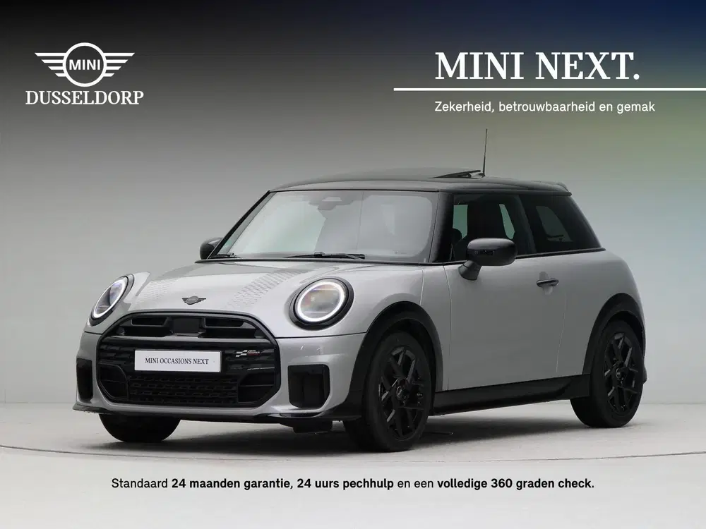 Mini John Cooper Works John Cooper Works Pakket M (bj 2025) uit 2025