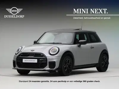 Mini John Cooper Works John Cooper Works Pakket M (bj 2025) uit 2025