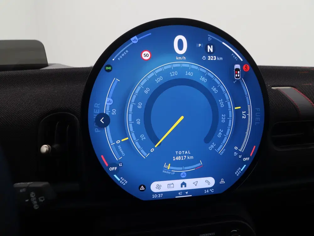 Mini John Cooper Works John Cooper Works Pakket M (bj 2025) uit 2025, foto 3