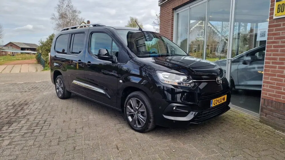 Toyota Proace City 1.2 Turbo Executive L2 Long uit 2022, foto 7