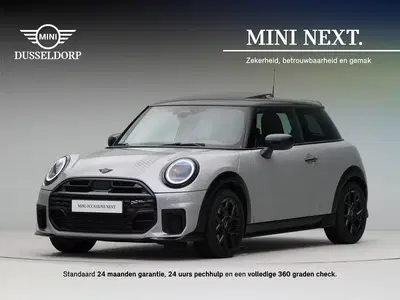 Mini John Cooper Works John Cooper Works Pakket M (bj 2025) uit 2025