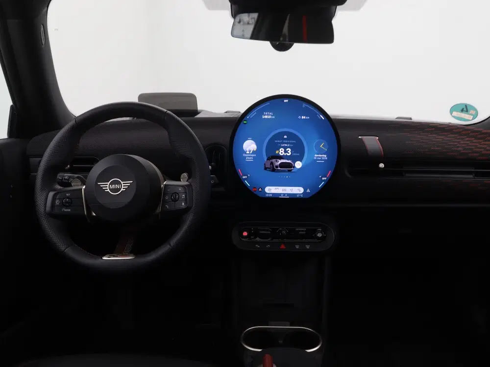 Mini John Cooper Works John Cooper Works Pakket M (bj 2025) uit 2025, foto 12