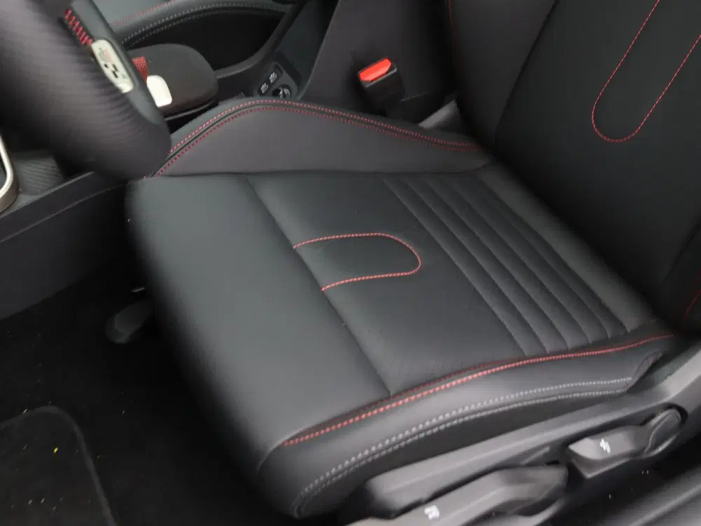 Mini John Cooper Works John Cooper Works Pakket M (bj 2025) uit 2025, foto 14