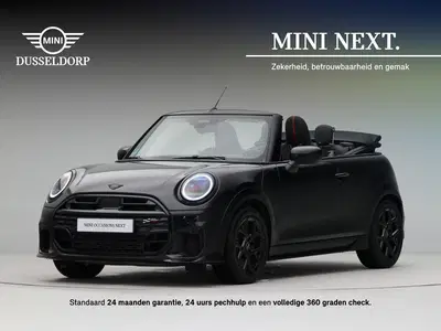 Mini Cabrio Cooper C John Cooper Works M (bj 2025) uit 2025